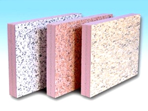 石材装饰保温一体板的应用与优势