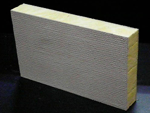 外墙岩棉复合板的应用与性能